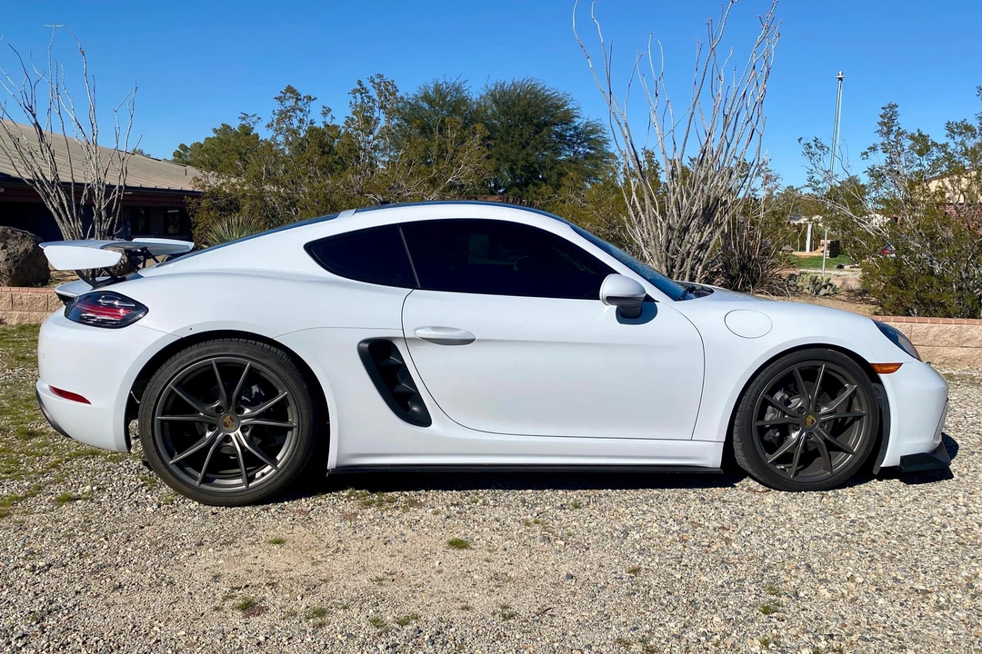 2018 Porsche 718 Cayman - Image 3 of 31
