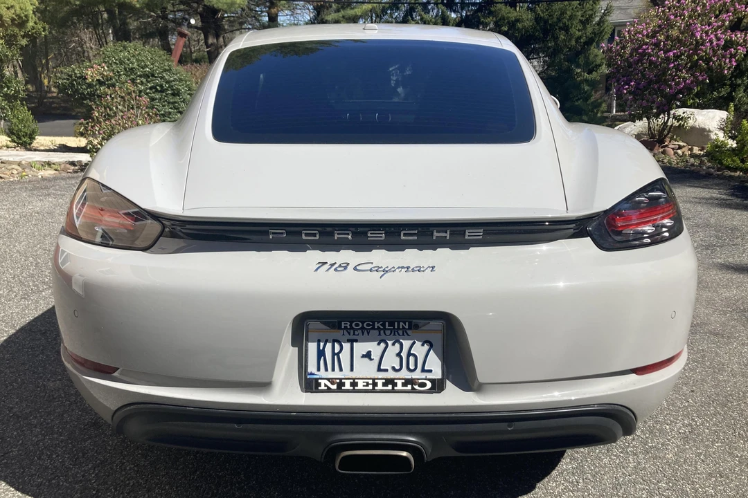2018 Porsche 718 Cayman - Image 5 of 31