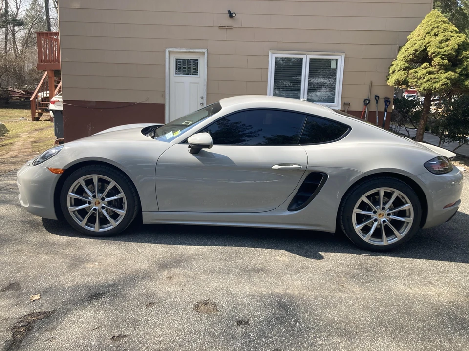 2018 Porsche 718 Cayman - Image 11 of 31