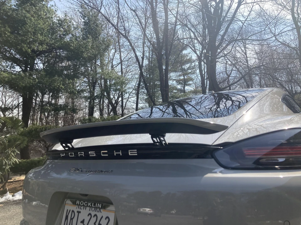 2018 Porsche 718 Cayman - Image 24 of 31
