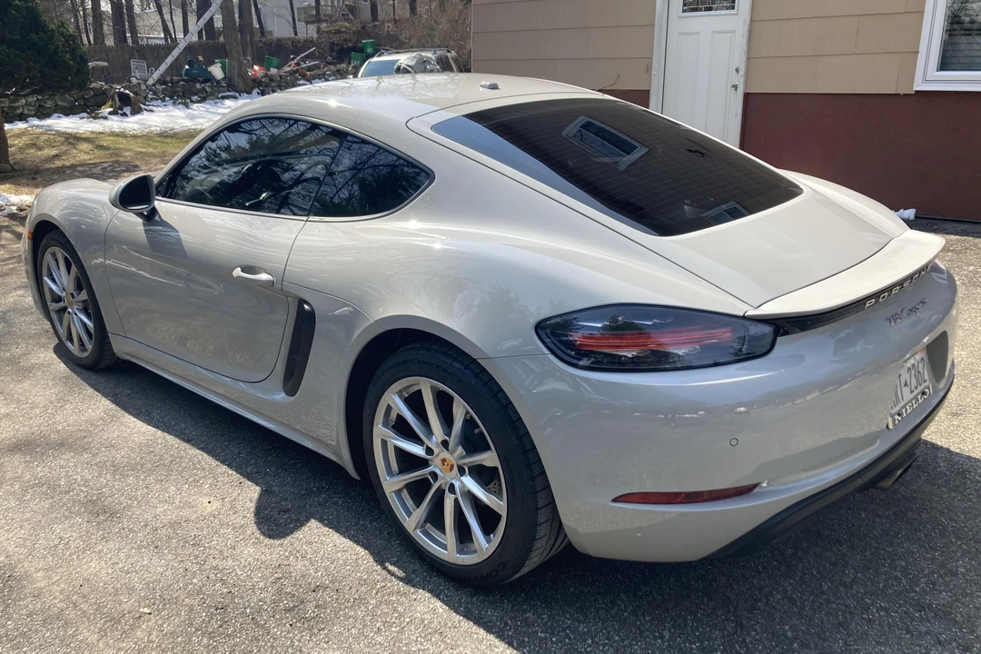 2018 Porsche 718 Cayman - Image 4 of 31