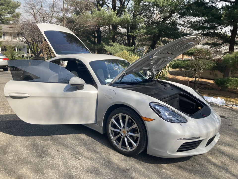 2018 Porsche 718 Cayman - Image 20 of 31