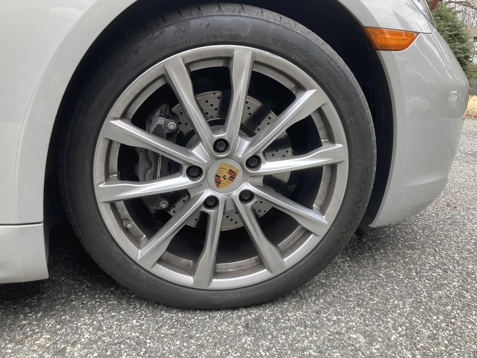2018 Porsche 718 Cayman - Image 26 of 31