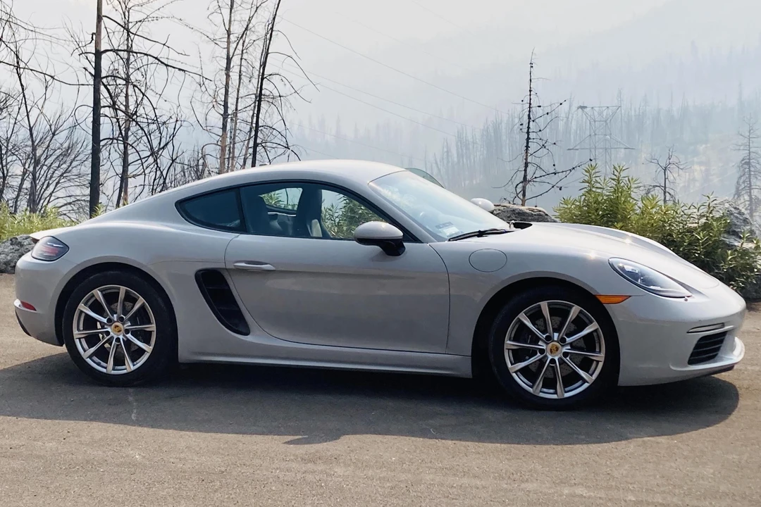 2018 Porsche 718 Cayman - Image 3 of 31