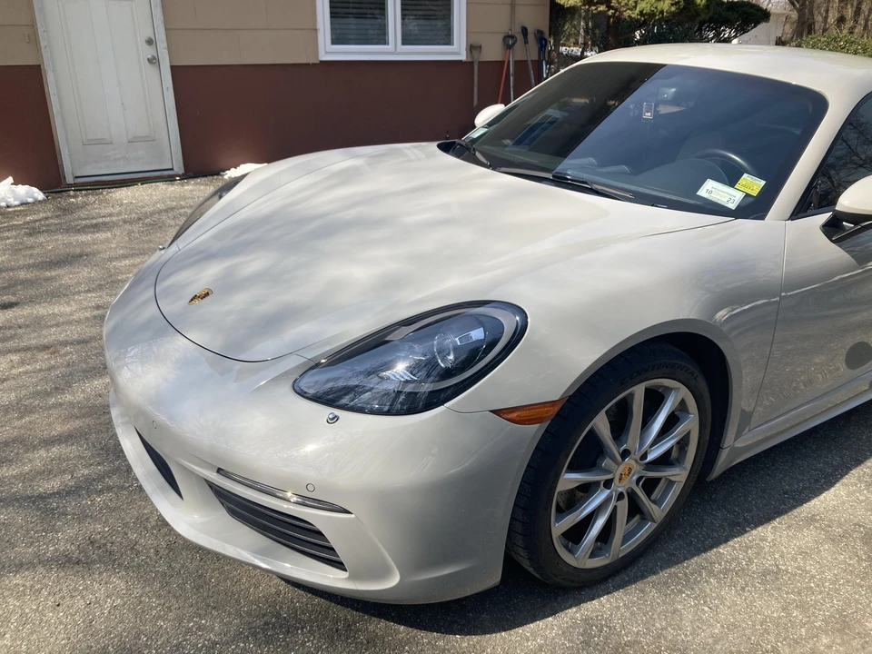2018 Porsche 718 Cayman - Image 22 of 31