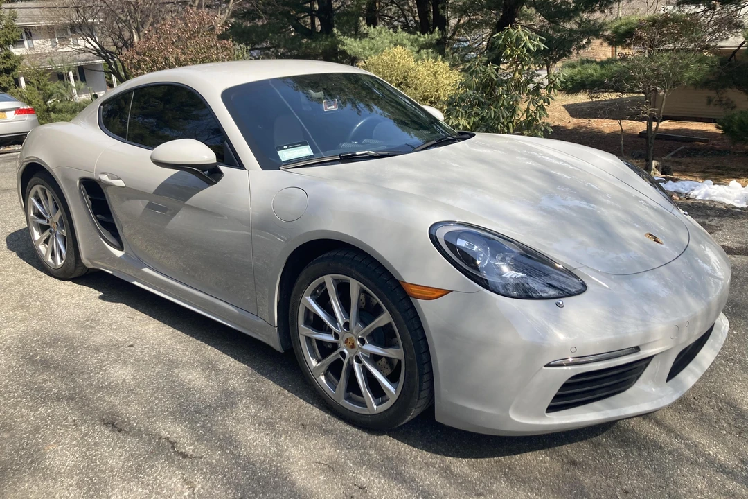 2018 Porsche 718 Cayman - Image 19 of 31