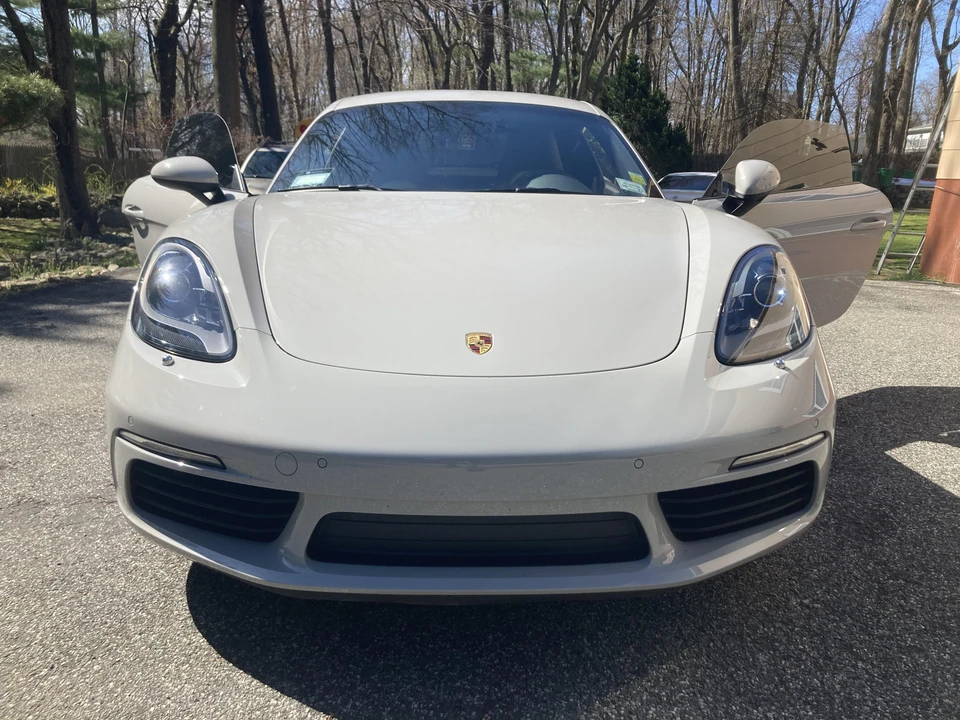2018 Porsche 718 Cayman - Image 7 of 31
