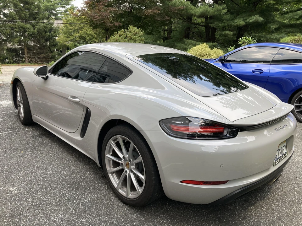 2018 Porsche 718 Cayman - Image 13 of 31