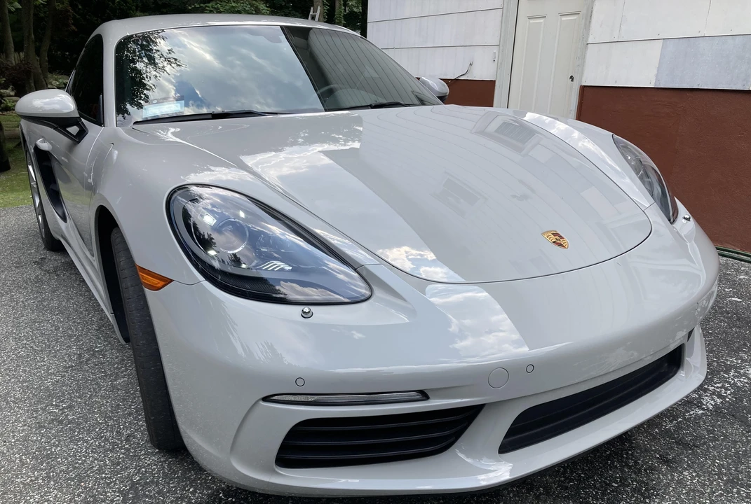 2018 Porsche 718 Cayman - Image 21 of 31