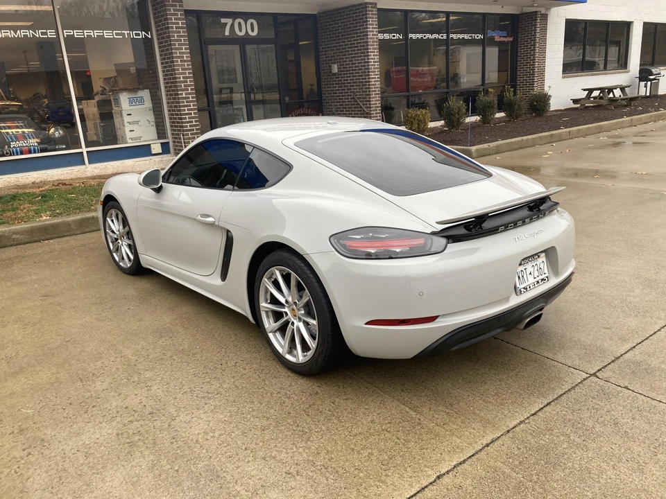 2018 Porsche 718 Cayman - Image 12 of 31