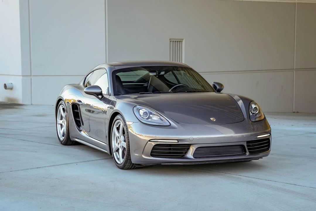 2018 Porsche 718 Cayman - Image 21 of 31