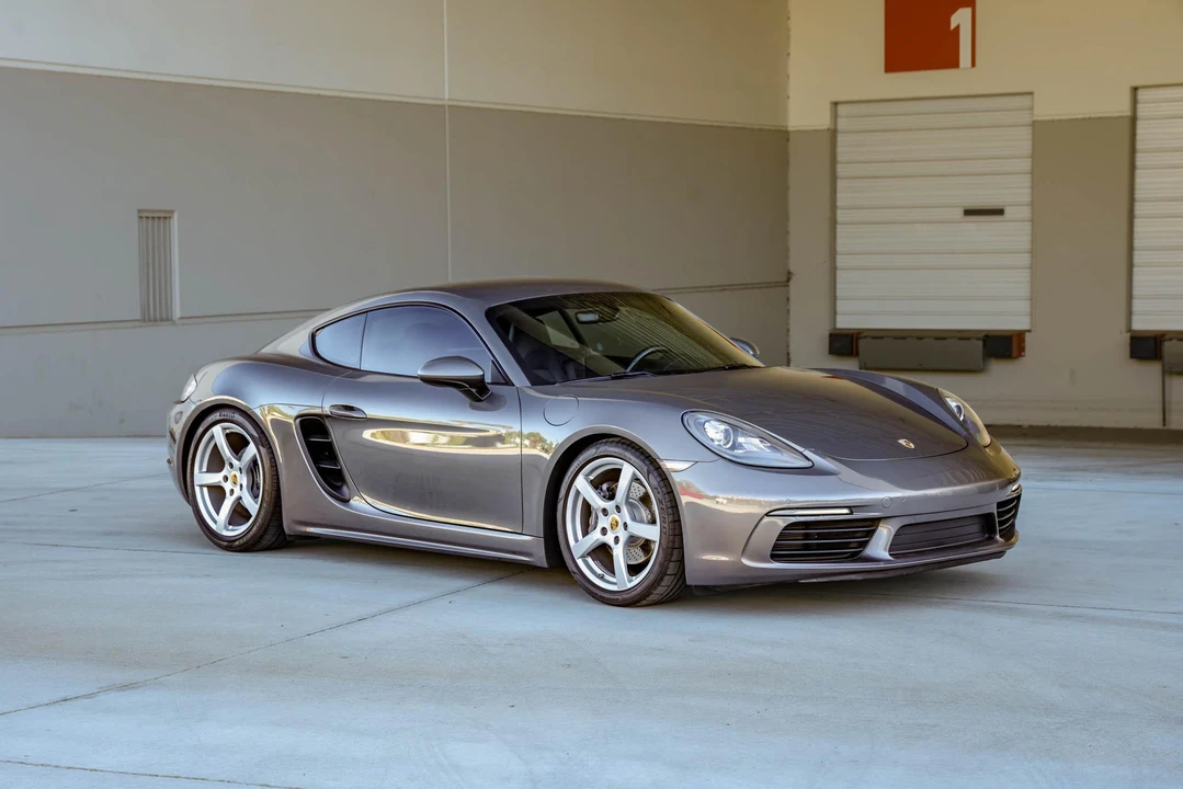 2018 Porsche 718 Cayman - Image 20 of 31