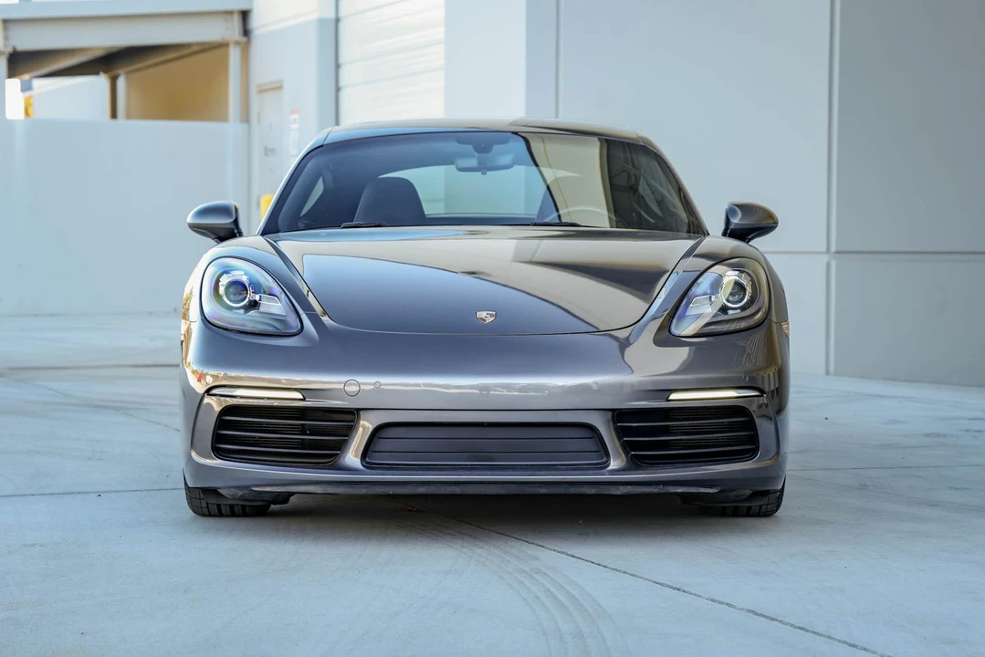2018 Porsche 718 Cayman - Image 7 of 31