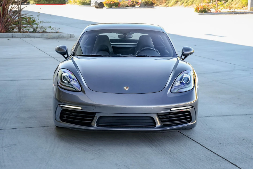 2018 Porsche 718 Cayman - Image 6 of 31
