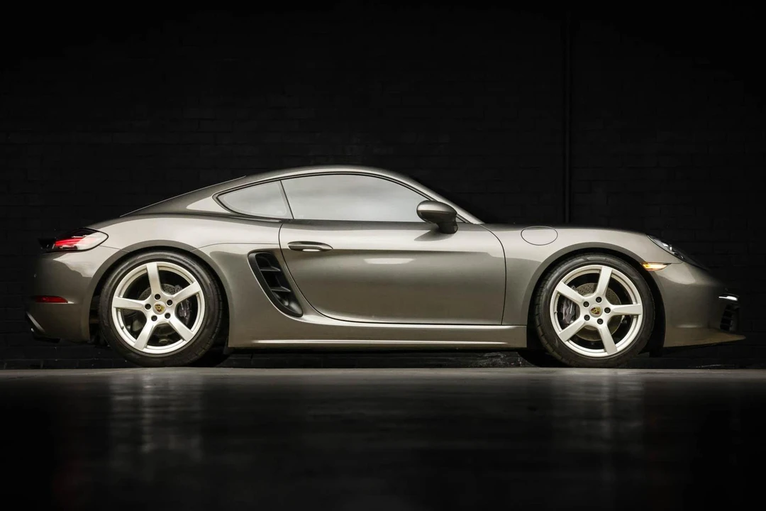 2018 Porsche 718 Cayman - Image 3 of 31