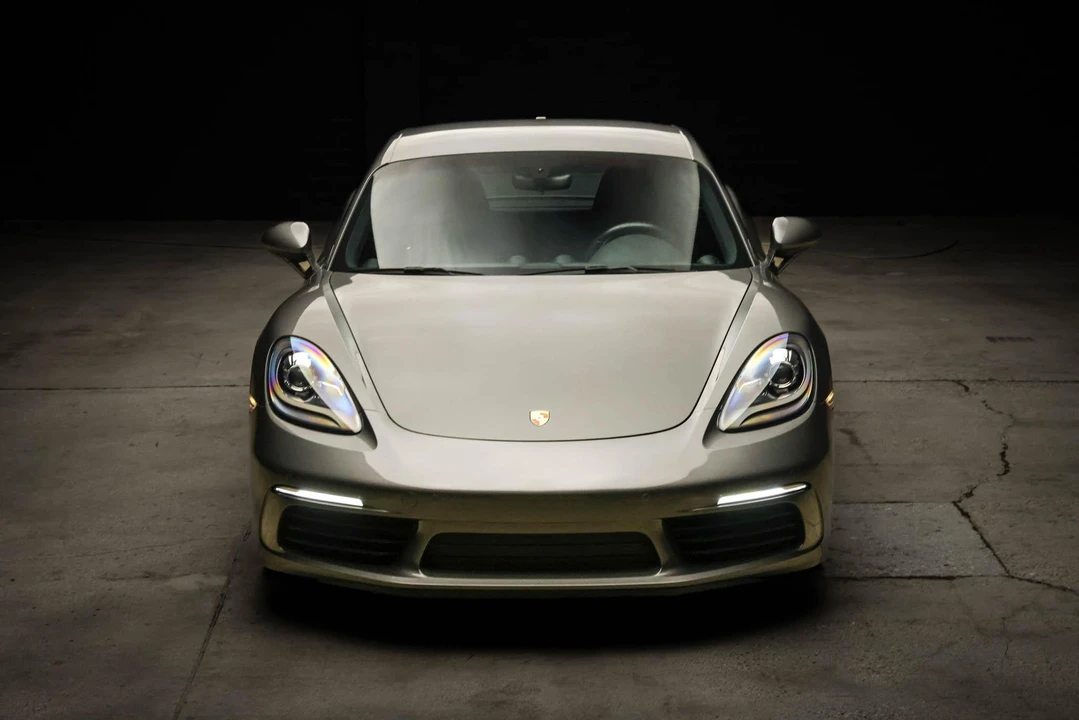 2018 Porsche 718 Cayman - Image 22 of 31