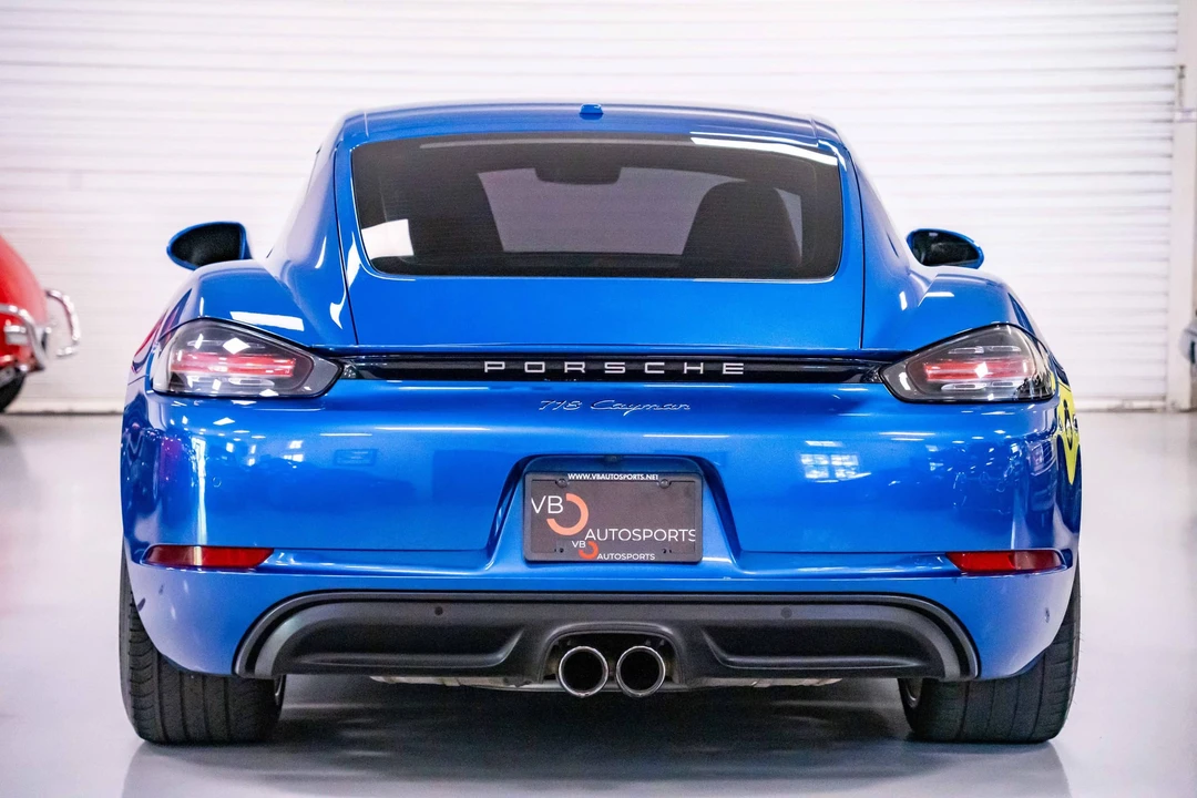 2018 Porsche 718 Cayman - Image 13 of 31