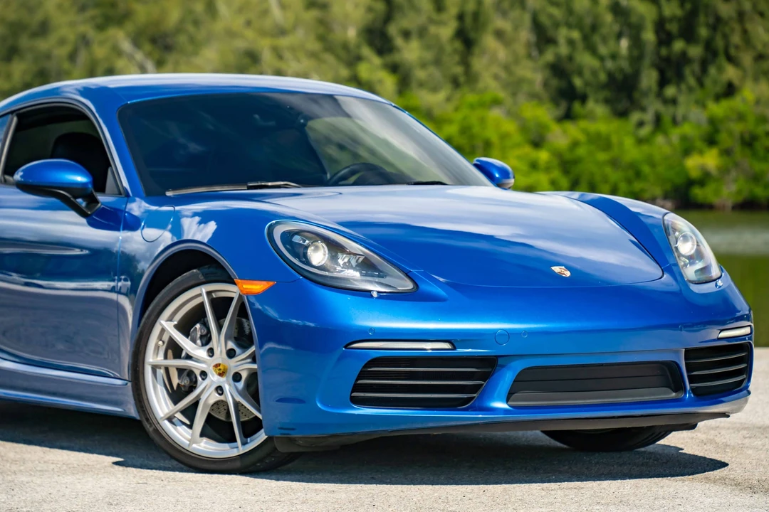 2018 Porsche 718 Cayman - Image 23 of 31