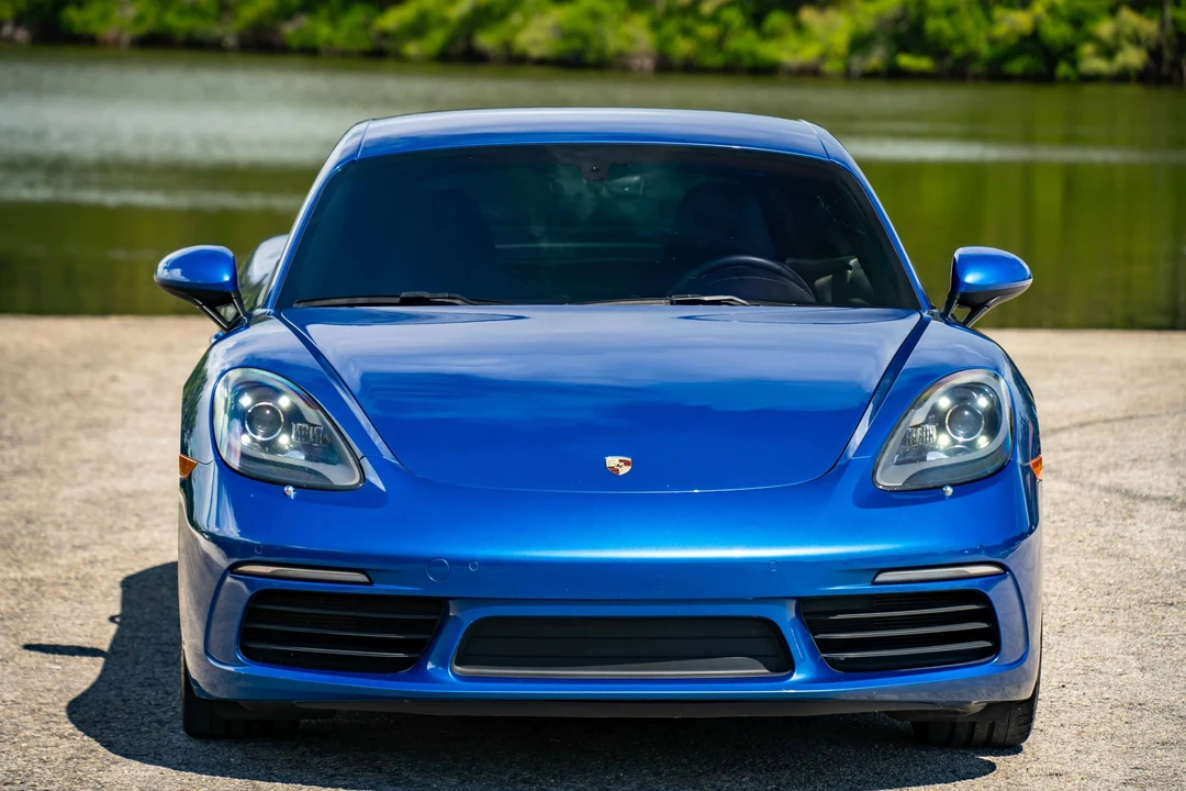2018 Porsche 718 Cayman - Image 6 of 31