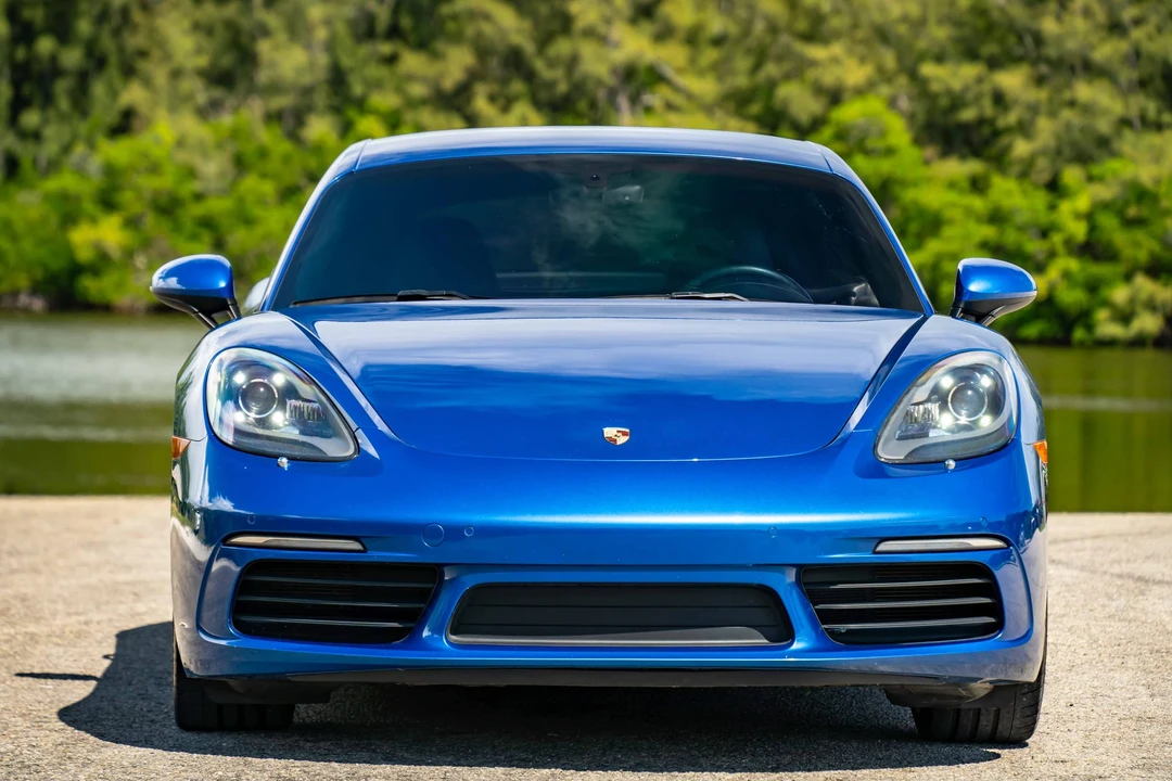 2018 Porsche 718 Cayman - Image 5 of 31