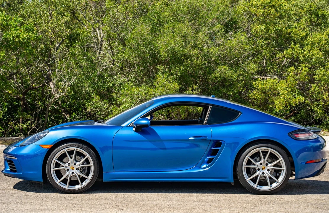 2018 Porsche 718 Cayman - Image 19 of 31