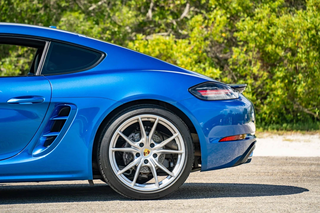 2018 Porsche 718 Cayman - Image 22 of 31