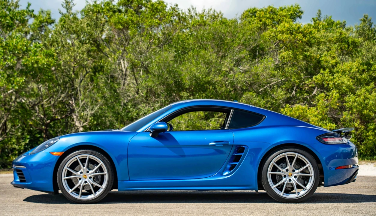 2018 Porsche 718 Cayman - Image 20 of 31