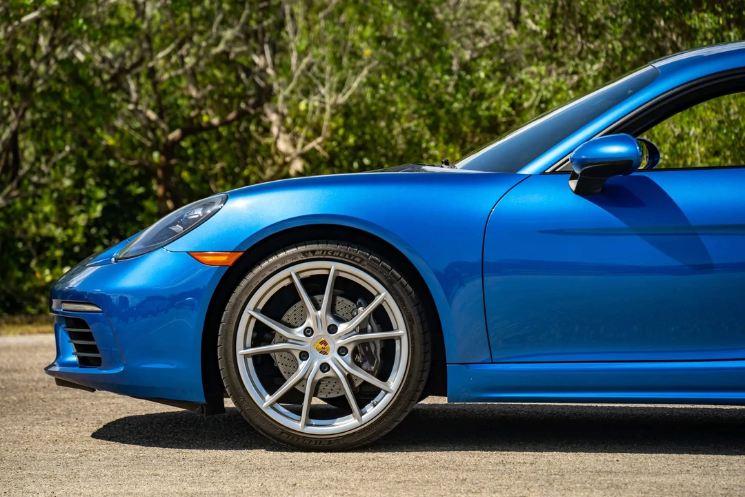 2018 Porsche 718 Cayman - Image 21 of 31
