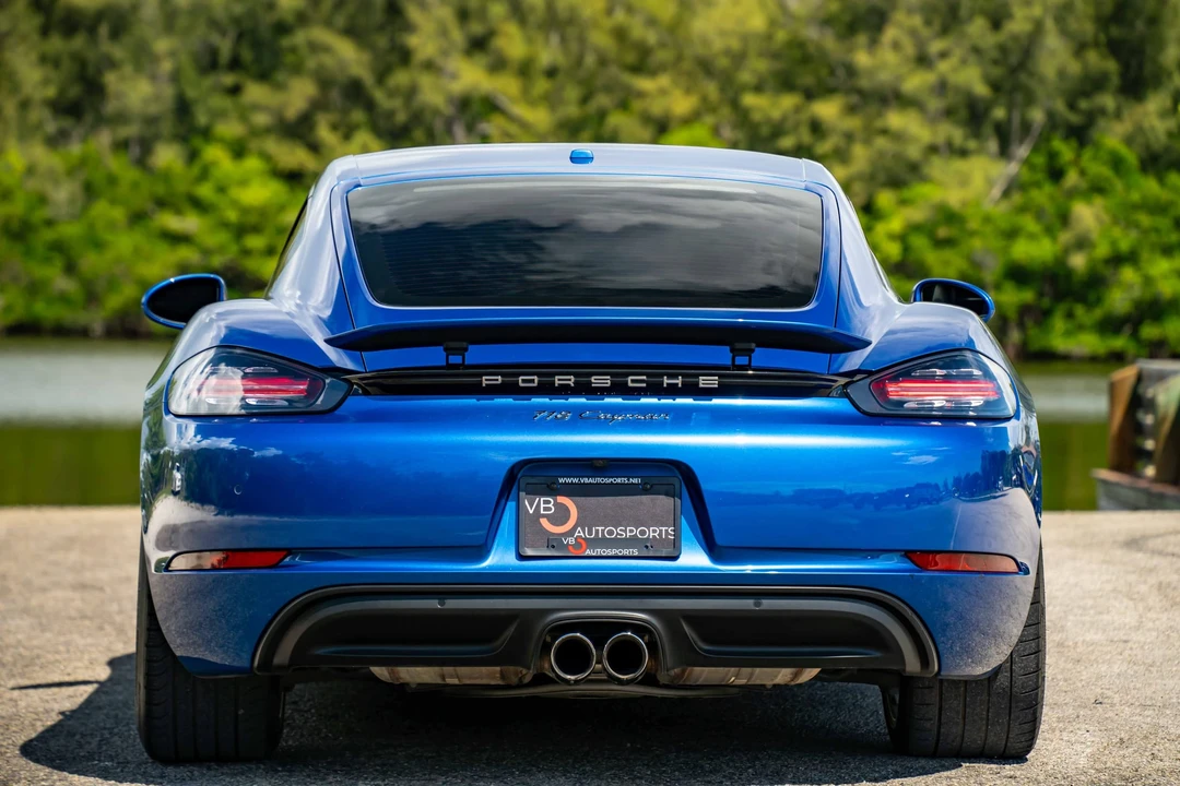 2018 Porsche 718 Cayman - Image 14 of 31