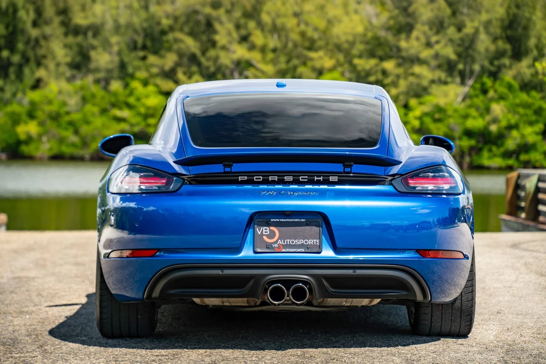 2018 Porsche 718 Cayman - Image 15 of 31