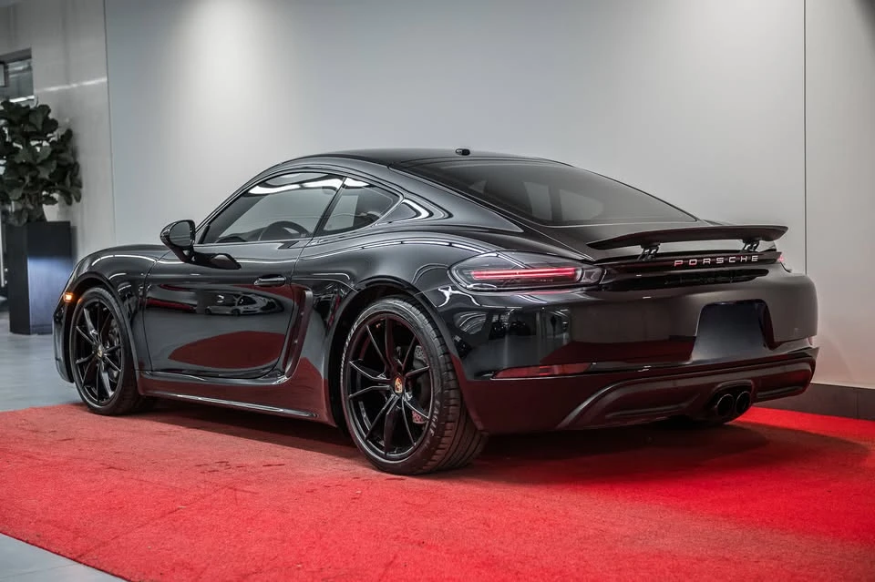 2018 Porsche 718 Cayman - Image 6 of 10