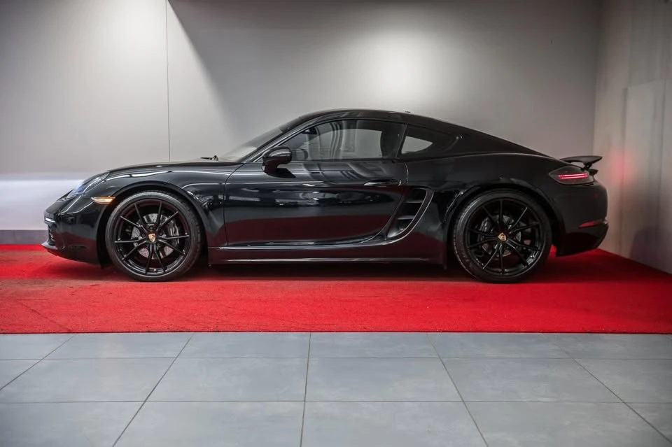 2018 Porsche 718 Cayman - Image 5 of 10
