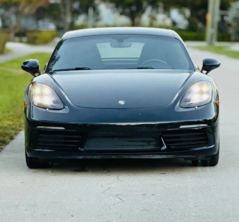 2018 Porsche 718 Cayman - Image 5 of 10