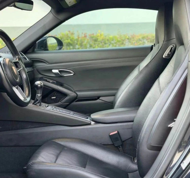 2018 Porsche 718 Cayman - Image 10 of 10