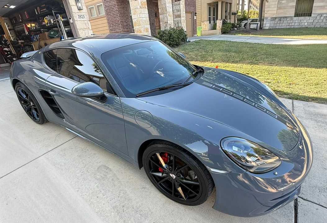 2018 Porsche 718 Cayman - Image 3 of 31