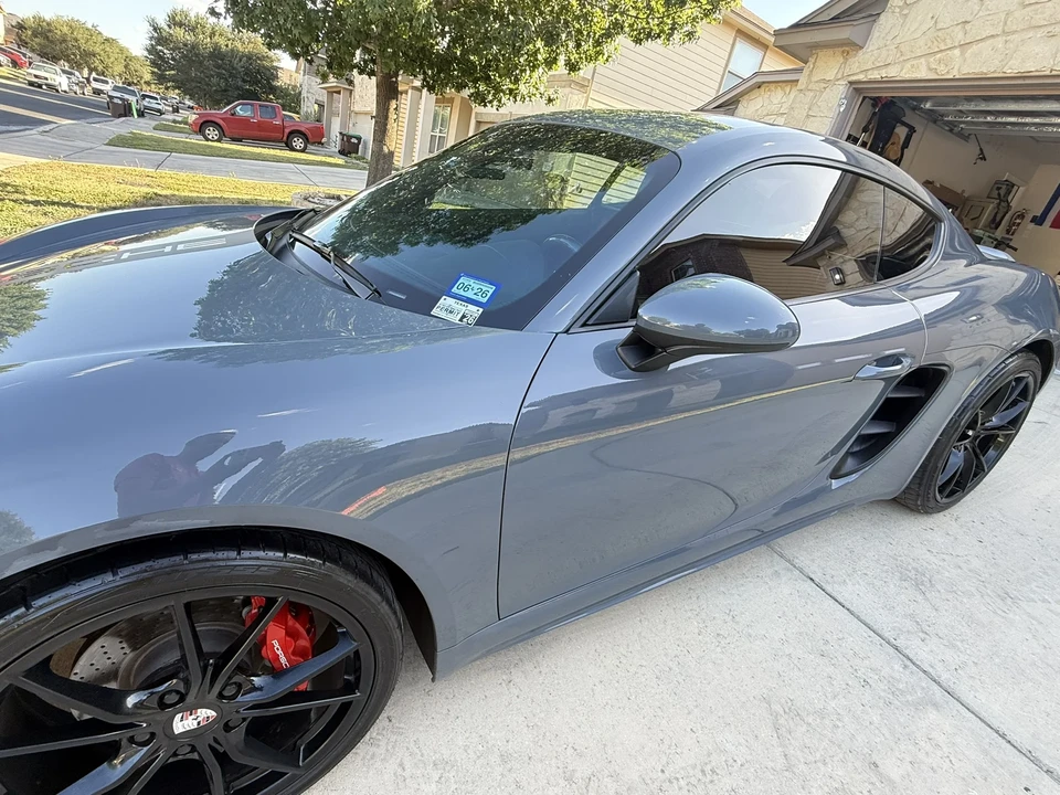 2018 Porsche 718 Cayman - Image 16 of 31