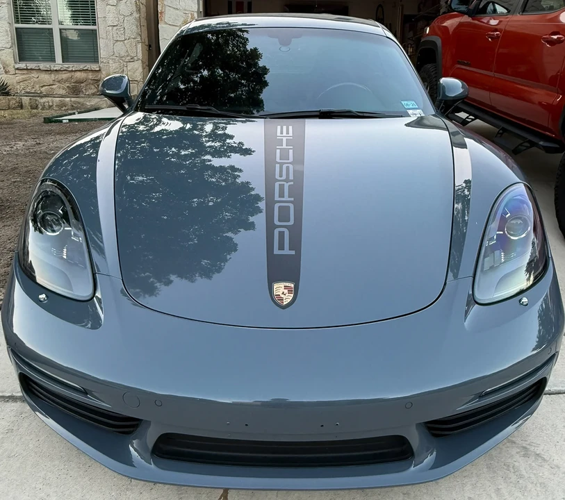 2018 Porsche 718 Cayman - Image 9 of 31
