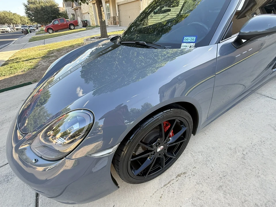 2018 Porsche 718 Cayman - Image 27 of 31