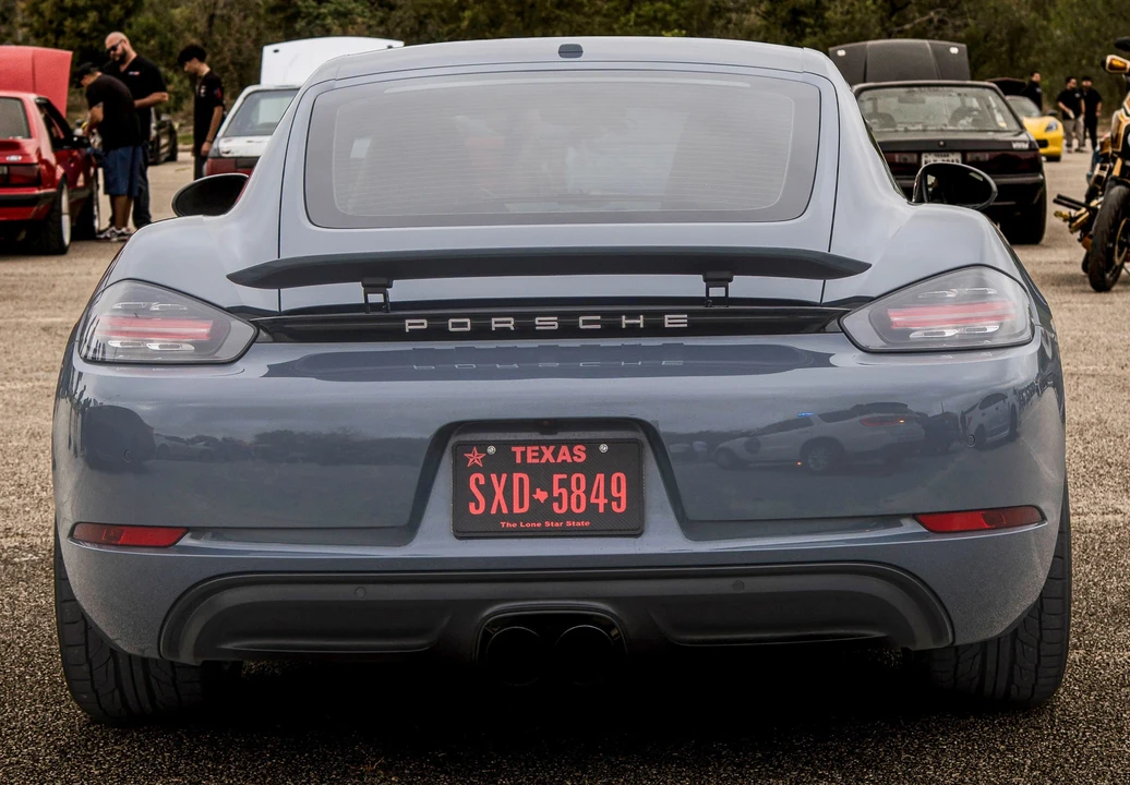 2018 Porsche 718 Cayman - Image 19 of 31