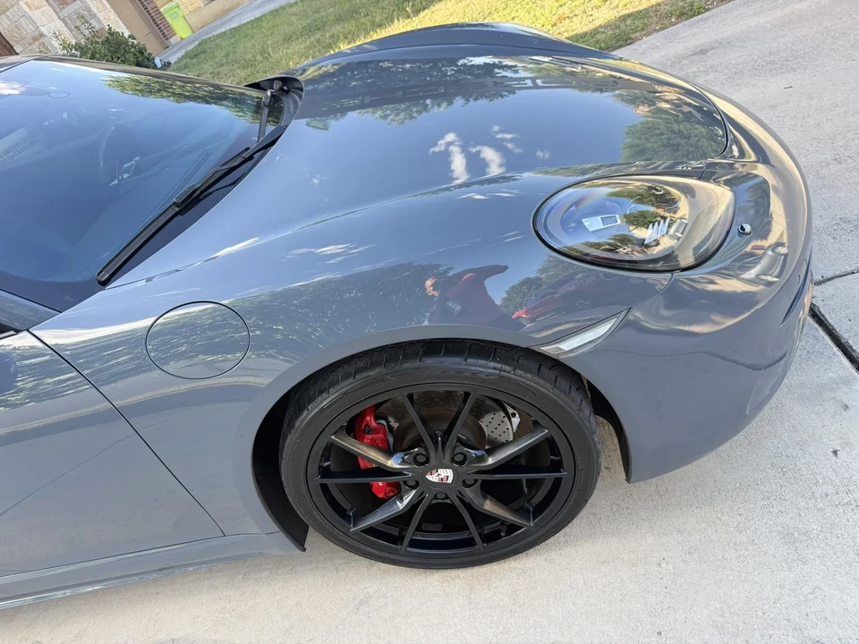 2018 Porsche 718 Cayman - Image 31 of 31