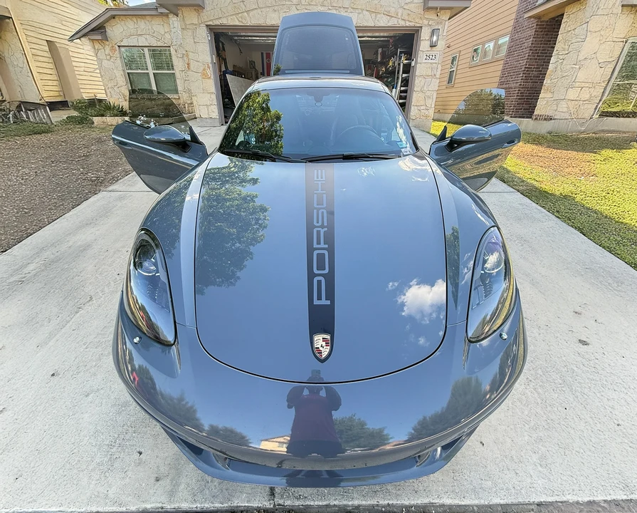 2018 Porsche 718 Cayman - Image 11 of 31