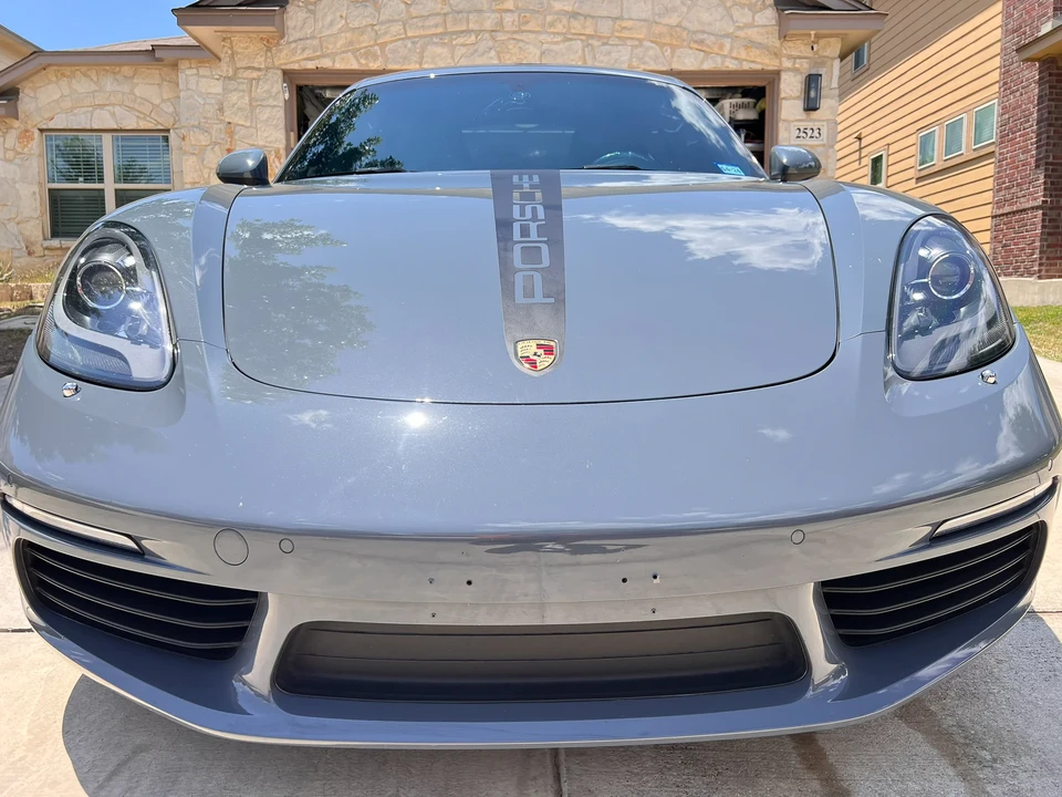 2018 Porsche 718 Cayman - Image 7 of 31