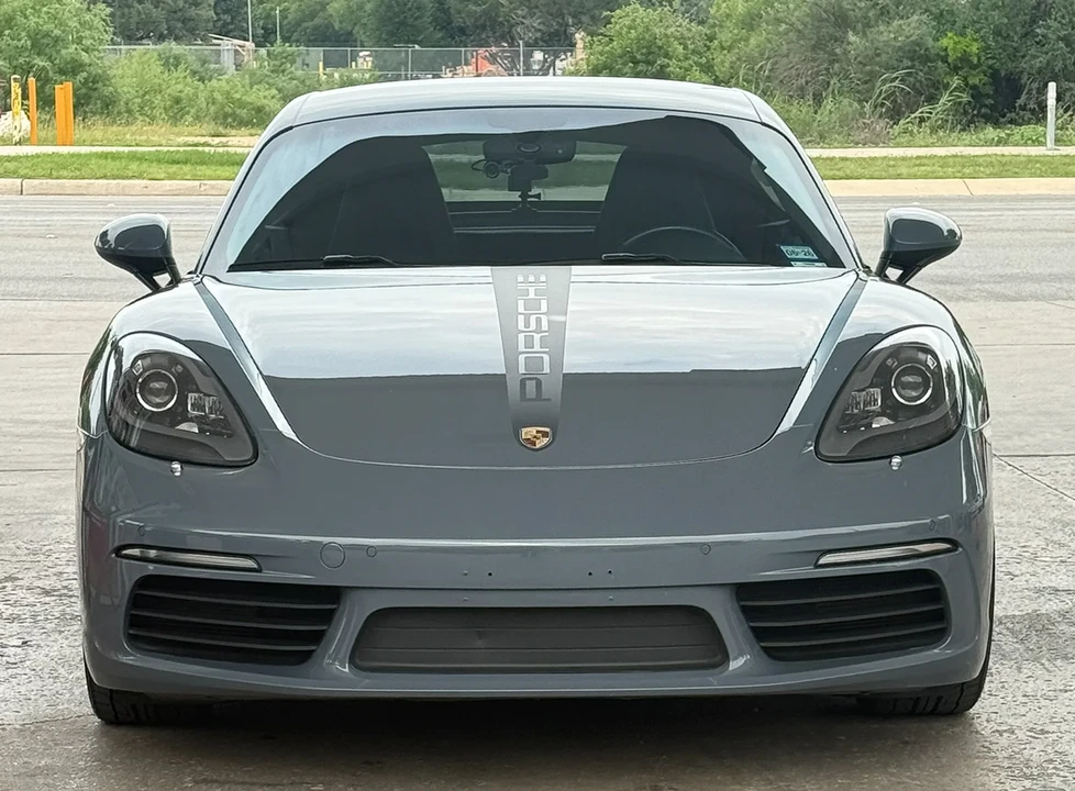 2018 Porsche 718 Cayman - Image 6 of 31