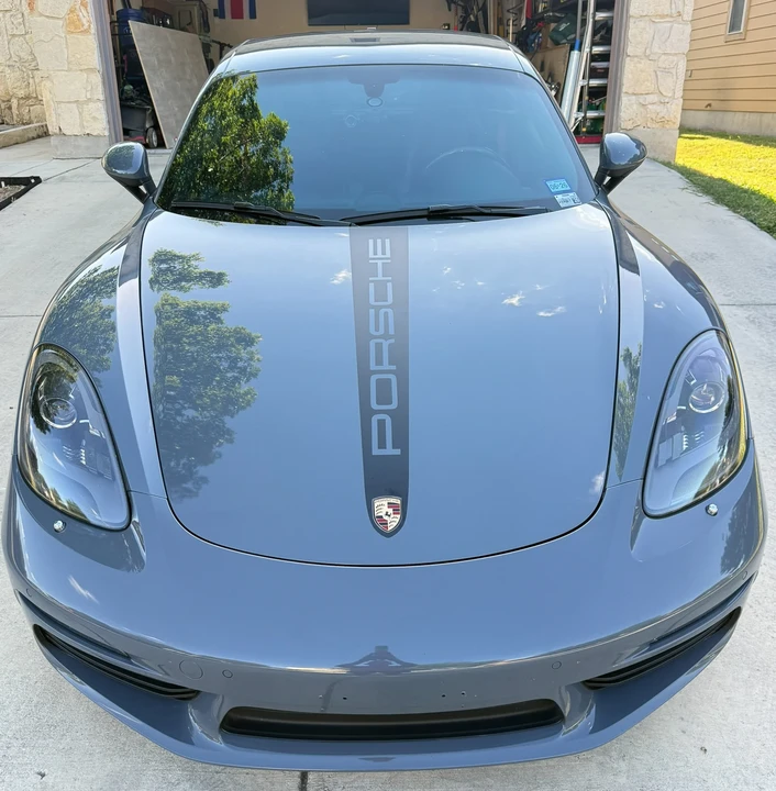 2018 Porsche 718 Cayman - Image 10 of 31
