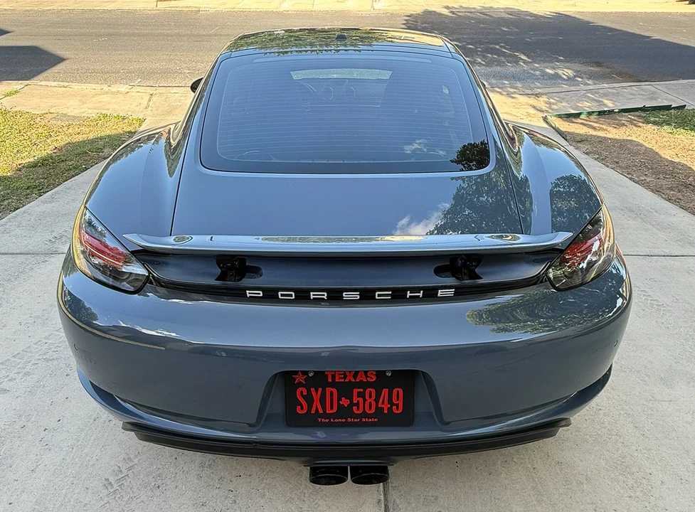 2018 Porsche 718 Cayman - Image 18 of 31