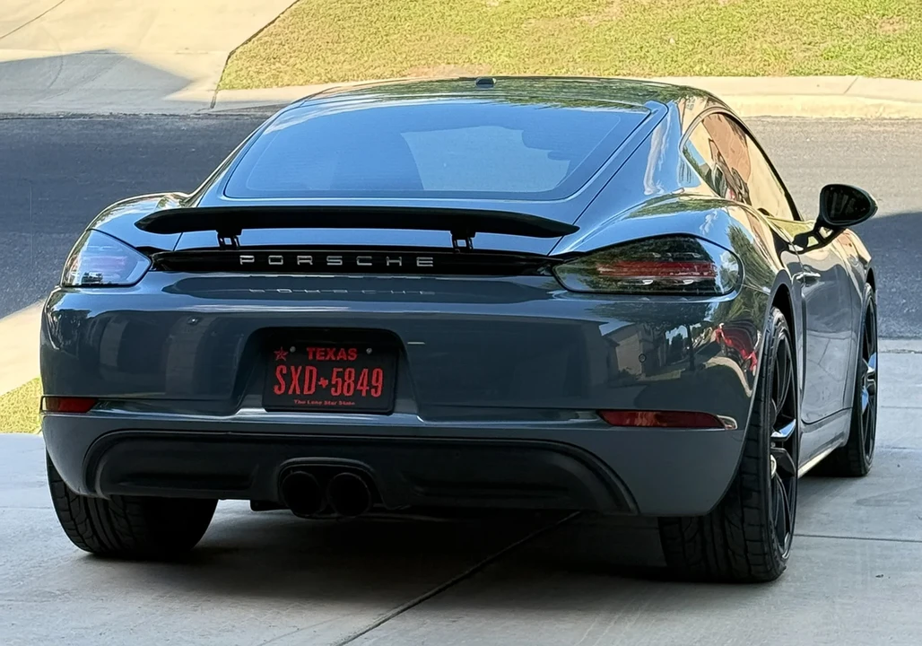 2018 Porsche 718 Cayman - Image 20 of 31