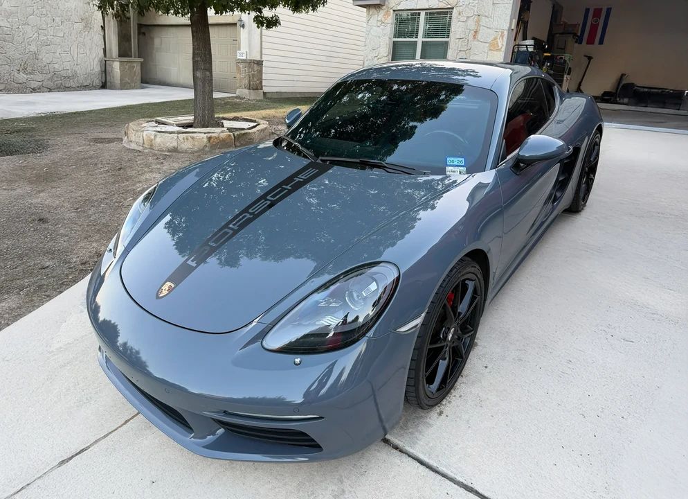 2018 Porsche 718 Cayman - Image 13 of 31
