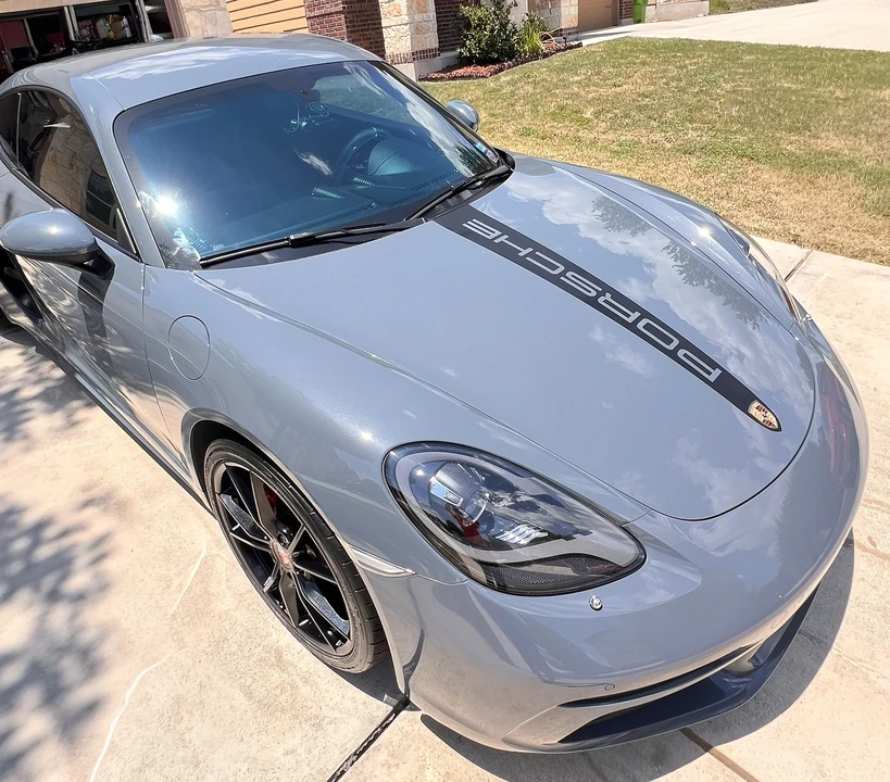 2018 Porsche 718 Cayman - Image 4 of 31