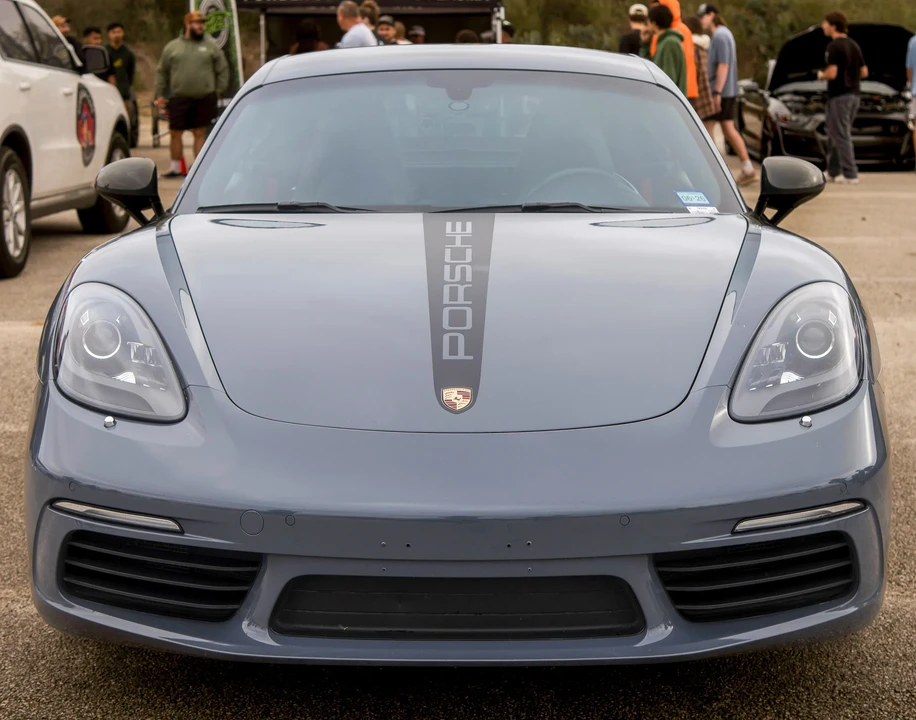 2018 Porsche 718 Cayman - Image 8 of 31