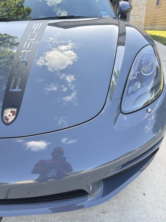 2018 Porsche 718 Cayman - Image 25 of 31